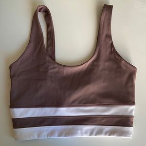 Body language sports bra
